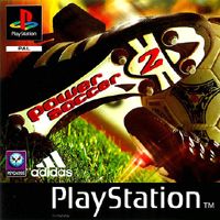 Photo de la boite de Adidas Power Soccer 2